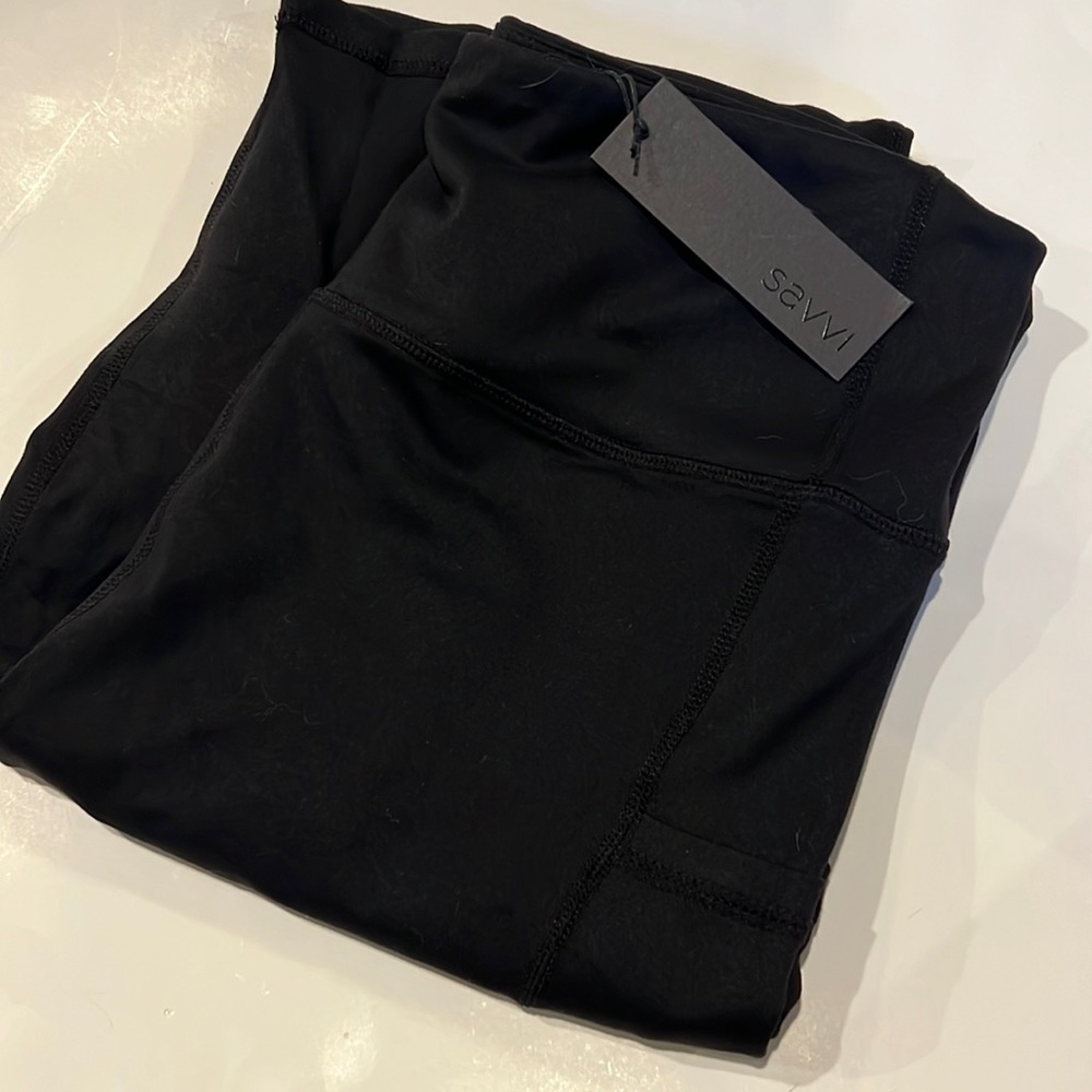 SAVVI bike shorts